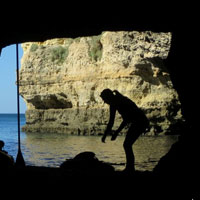 algarve stand up paddle